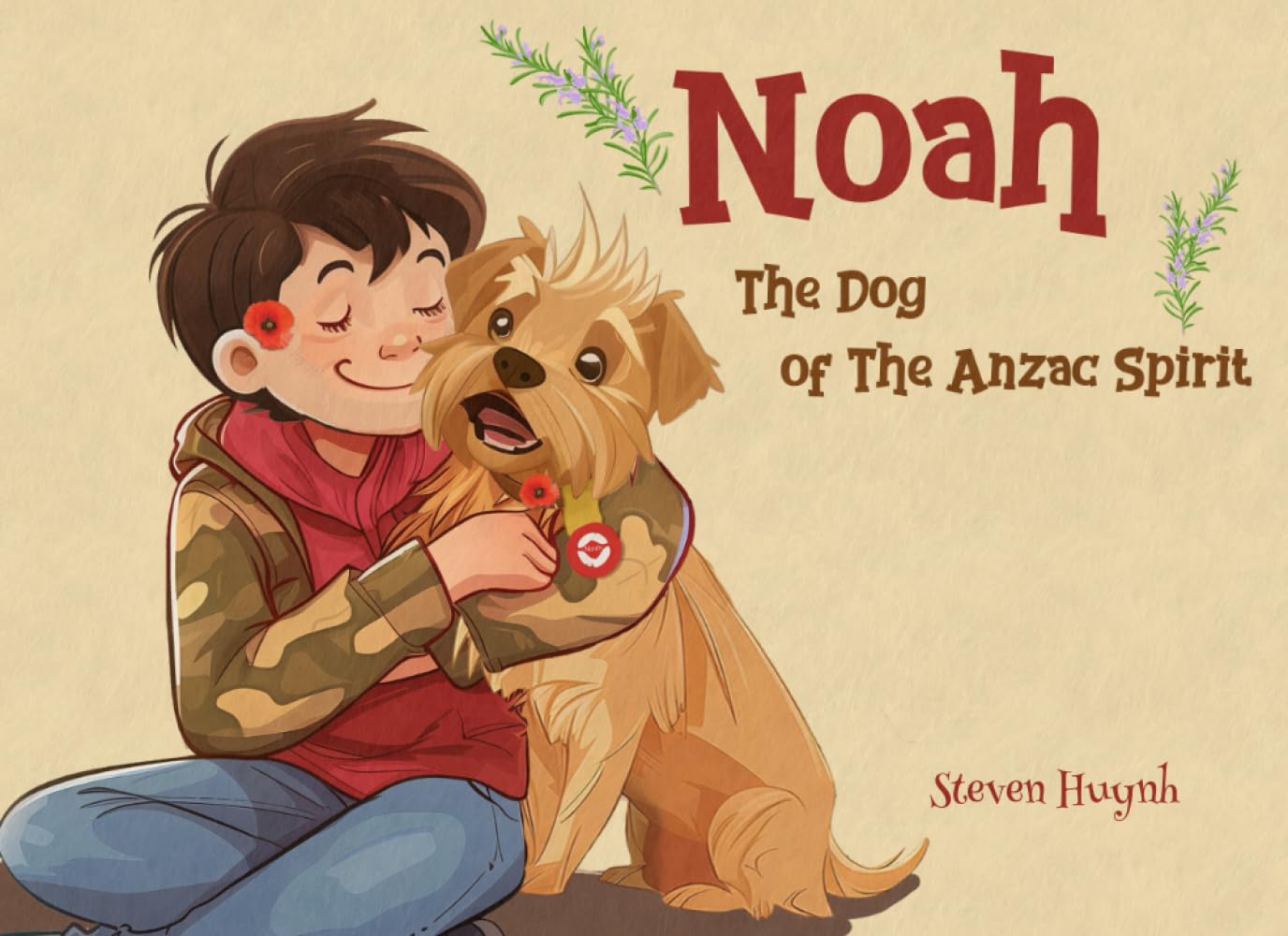 Noah: The Dog Of The Anzac Spirit