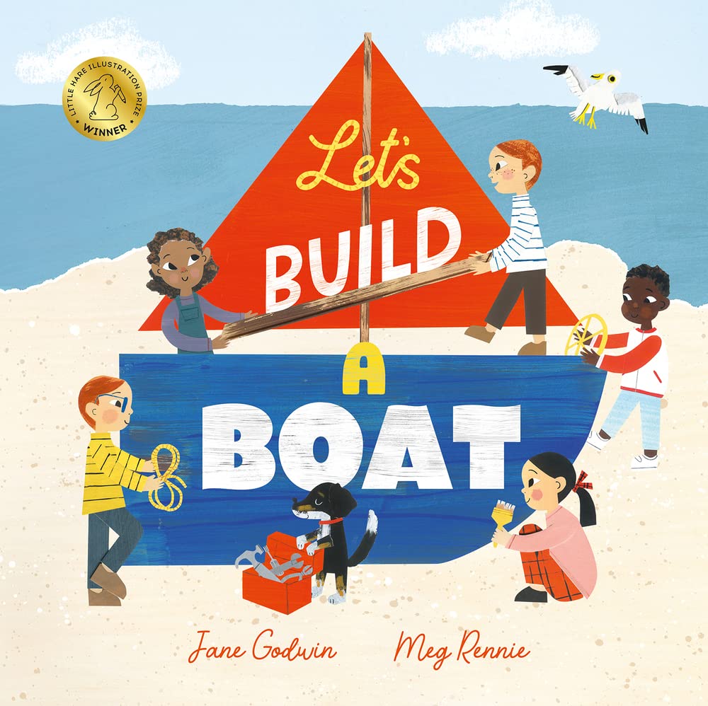 Let’s Build A Boat