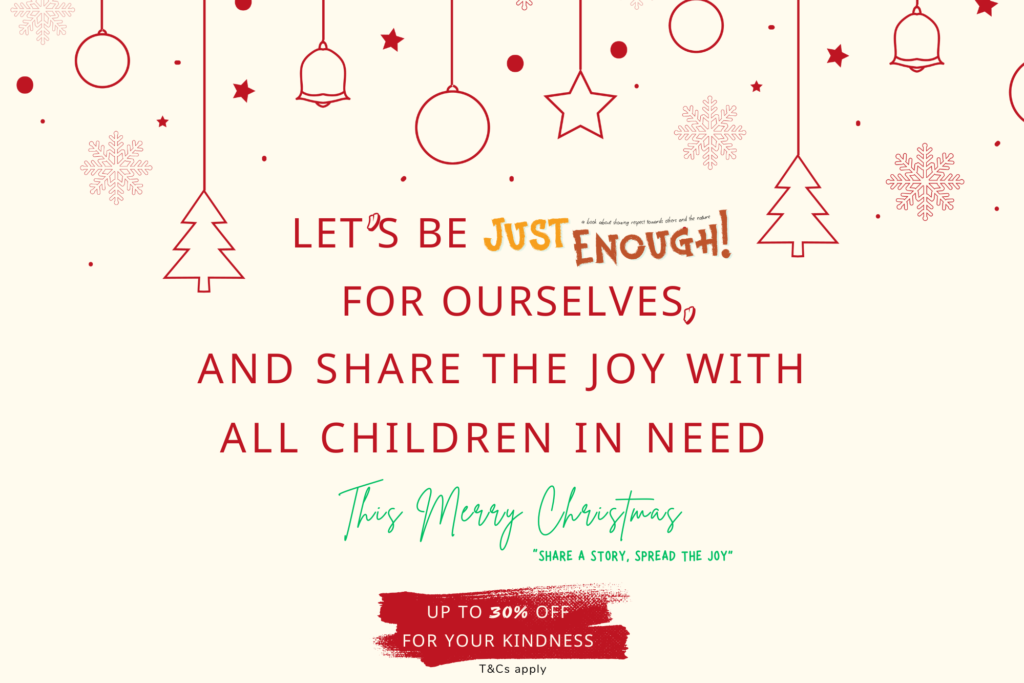 [Ended] Christmas 2024: Share A Story, Spread The Joy