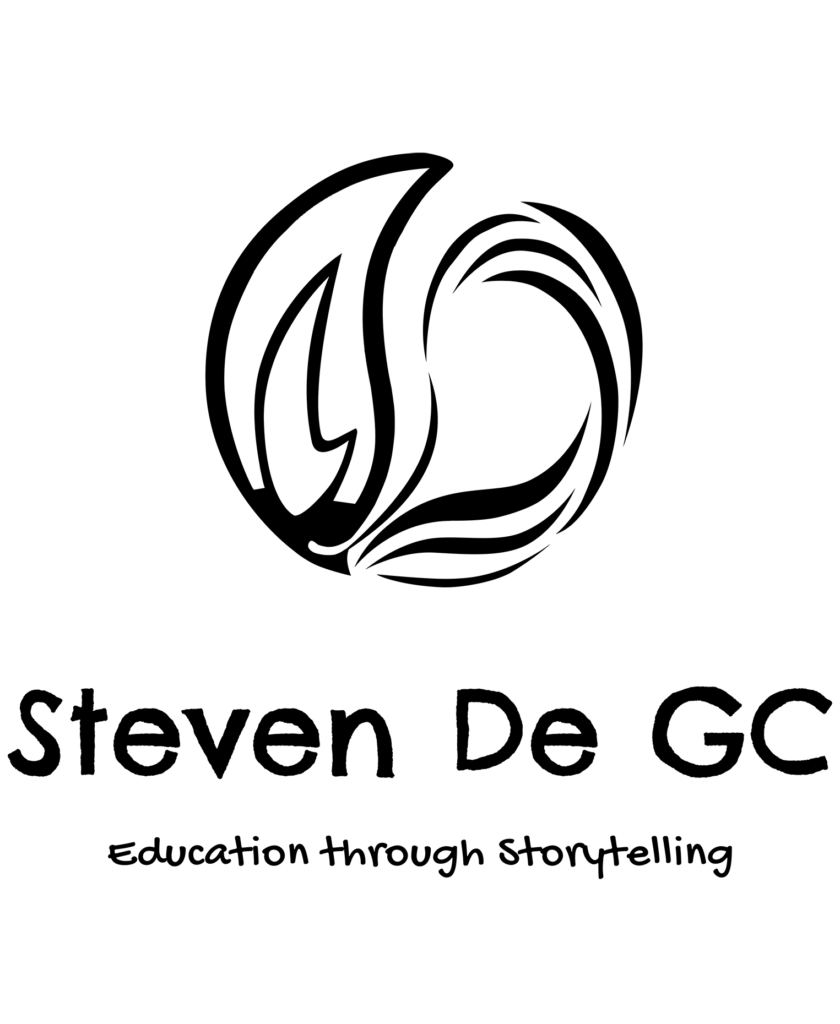 Steven De GC Main Logo