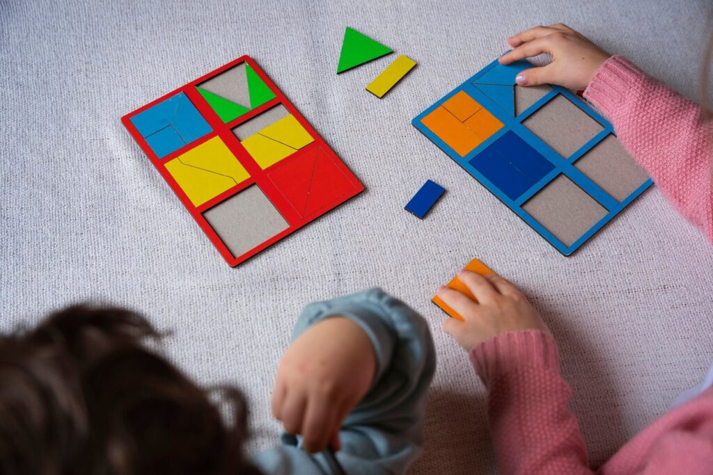 Fun Activities to Teach Shapes for Foundation Year