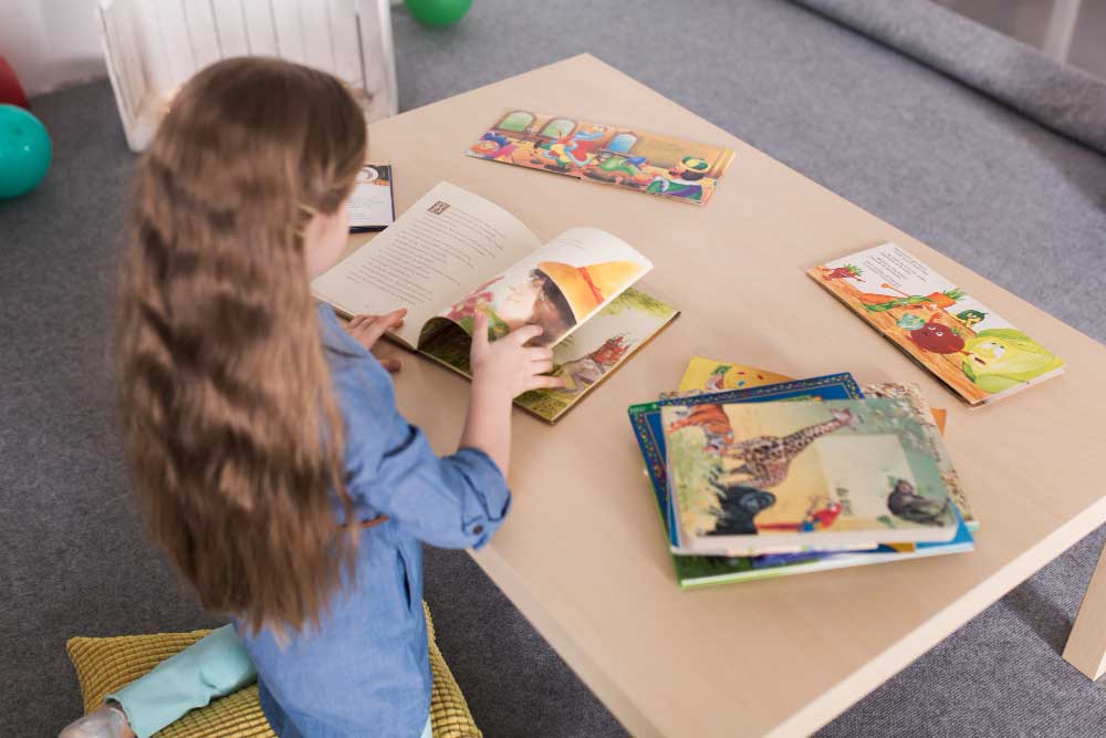 Selecting Quality Texts for Effective Early Year Reading