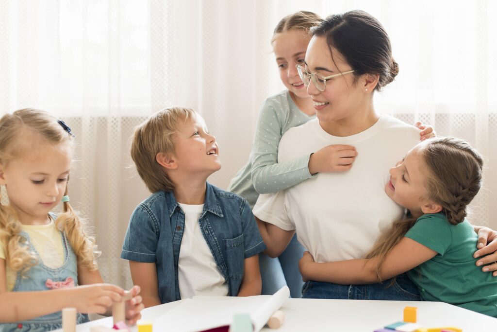 Teaching Emotions in Foundation Class with Engaging Books & Activities
