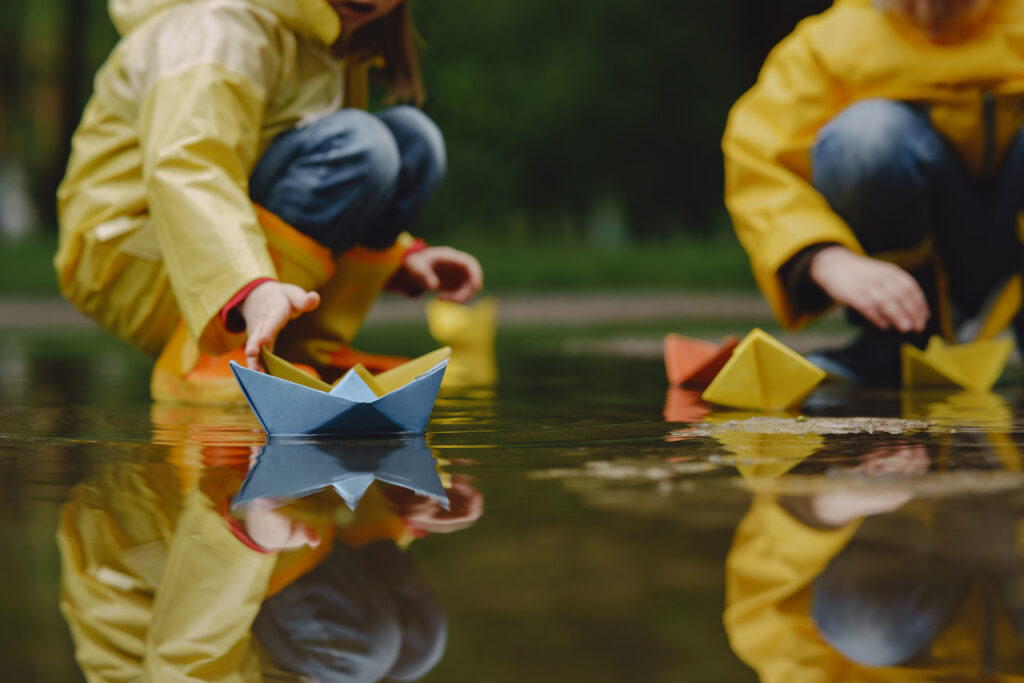 Science Comes Alive! How Stories Help Young Learners Explore Weather