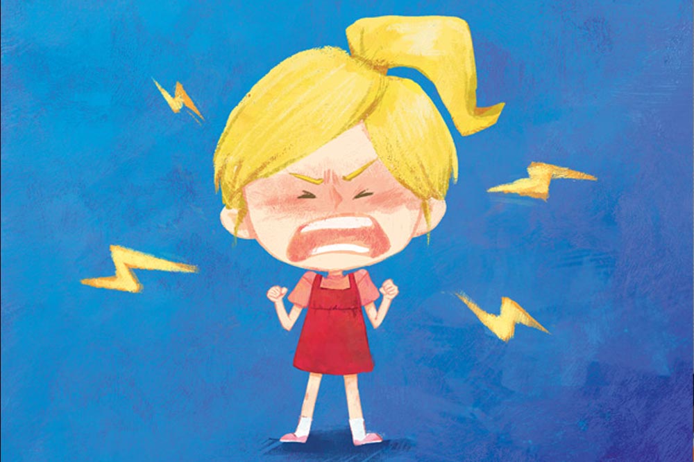 Understanding Why and How to Calm a Child’s Meltdown