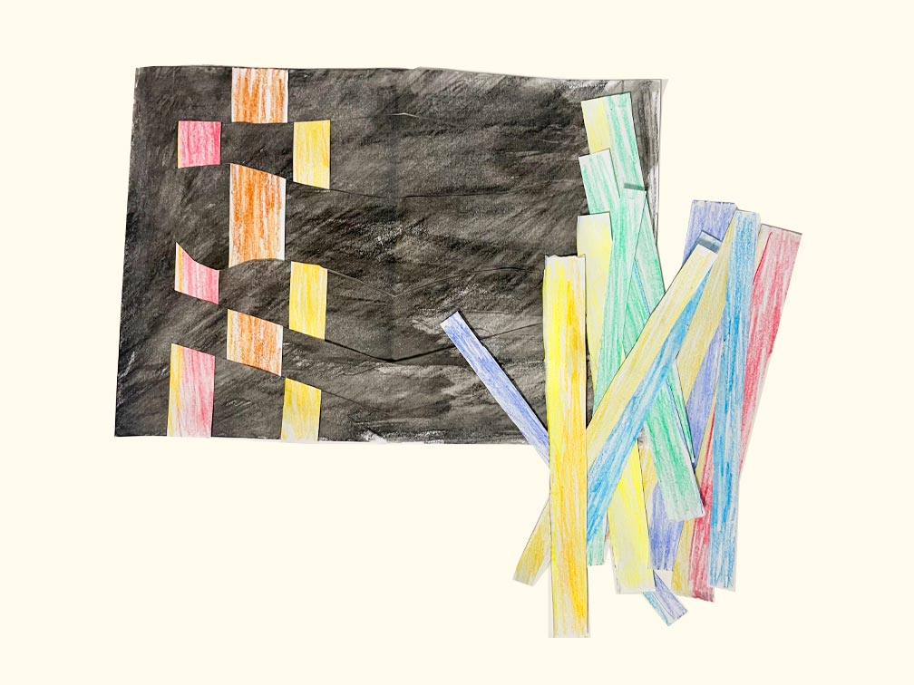Paper weaving for kids year 2 design and technologies