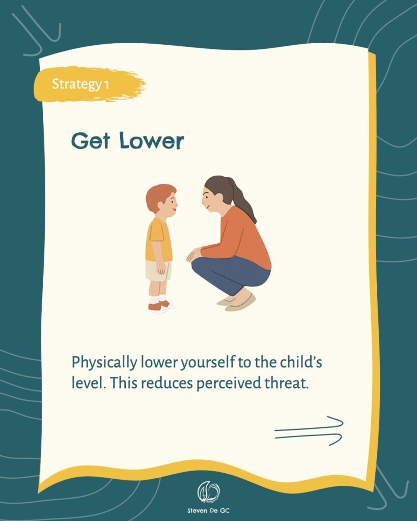 Respectful Strategies: Say Less, Do More - Big Feelings