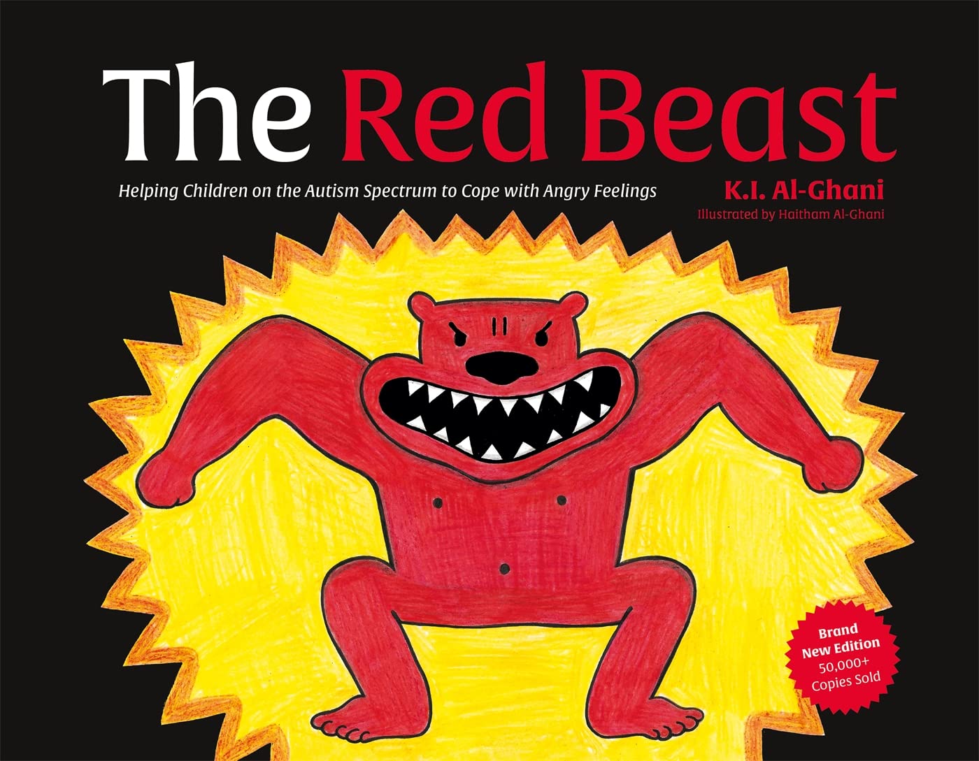 The Red Beast emotional regulation strategies, understand anger, emotion recognition