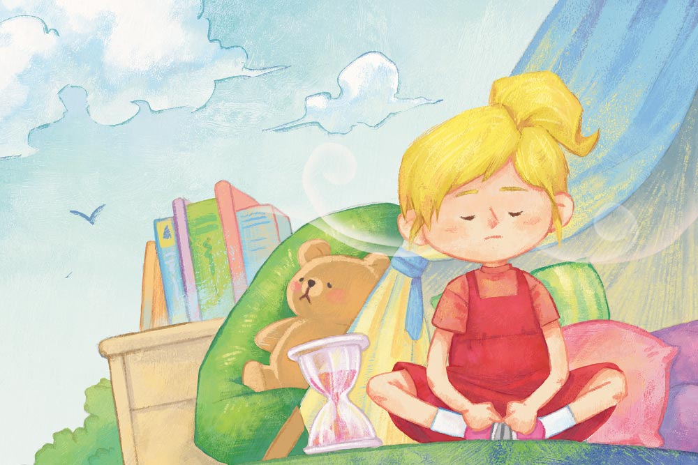 Children’s Calm Corner: A Practical Guide for Parents and Teachers