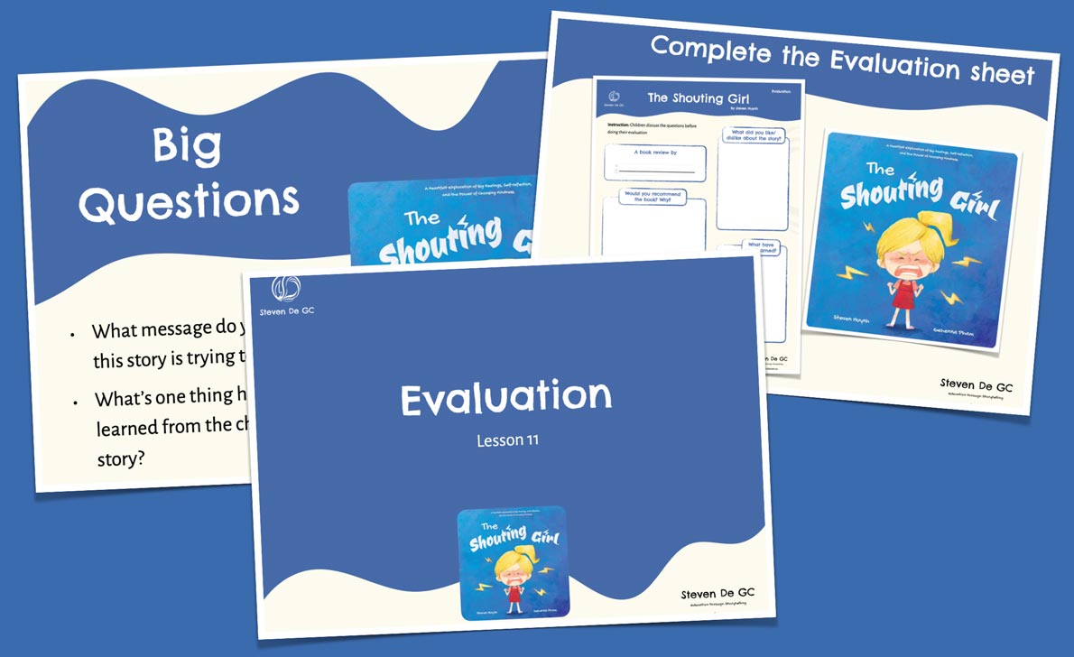The Shouting Girl: L11 Evaluation