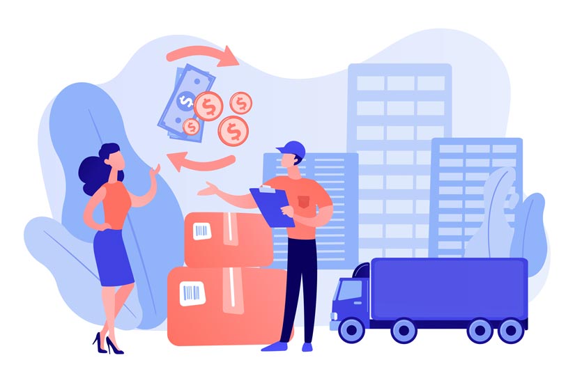 Low-rate Shipping